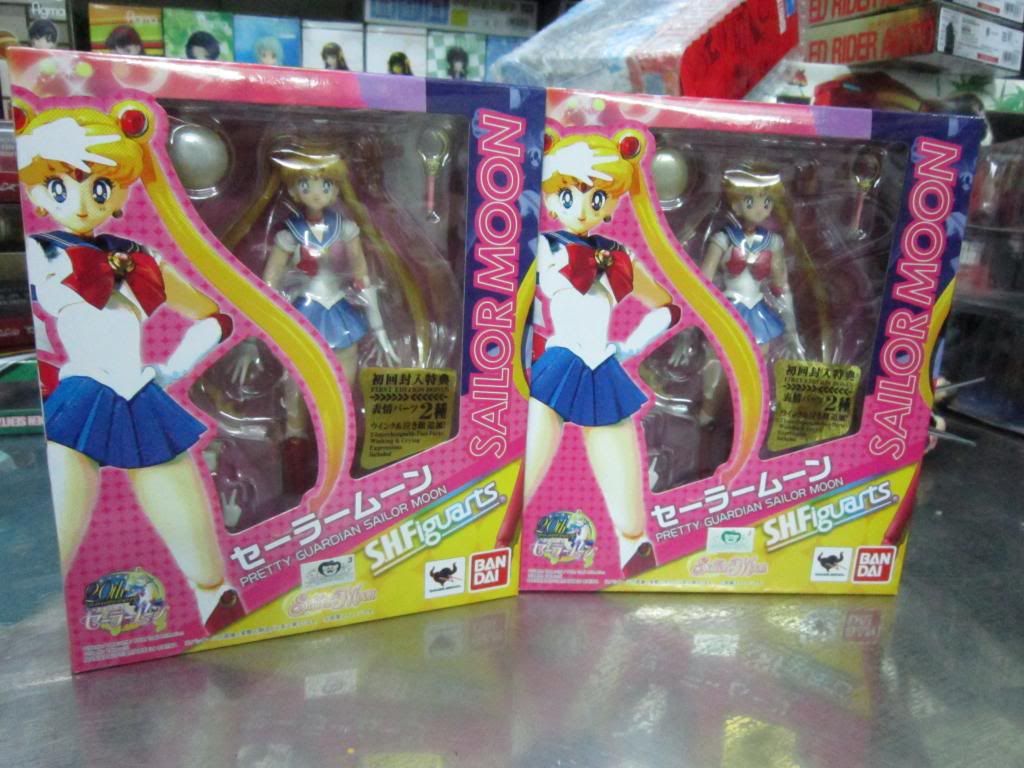 FIGURE-MECHA SHOP : Bán và nhận đặt tất cả các thể loại toy japan - 22