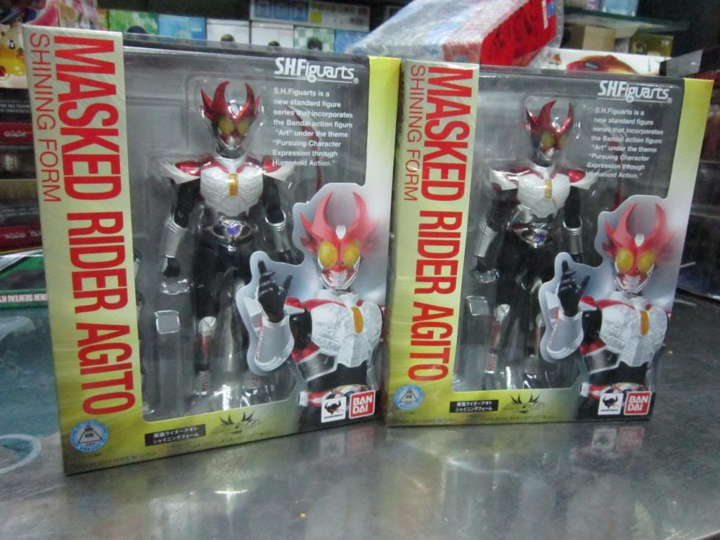 FIGURE-MECHA SHOP : Bán và nhận đặt tất cả các thể loại toy japan - 23