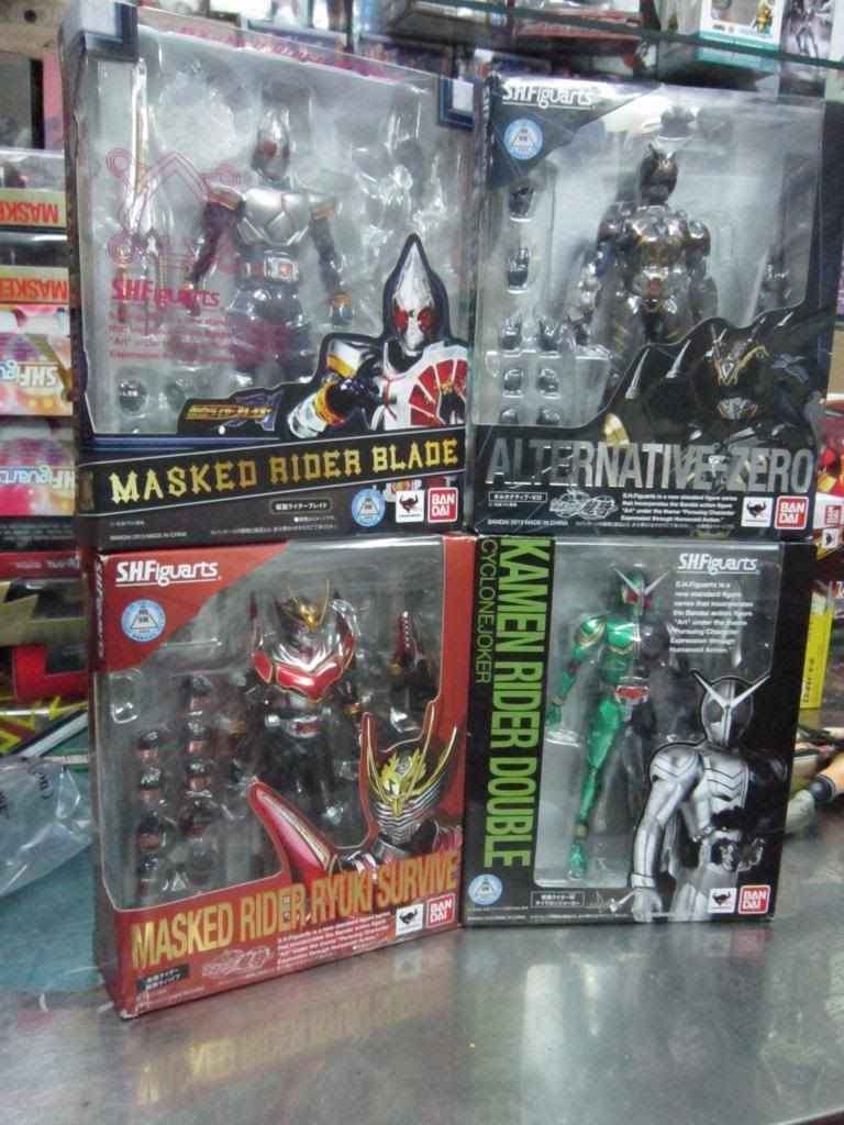 FIGURE-MECHA SHOP : Bán và nhận đặt tất cả các thể loại toy japan - 24