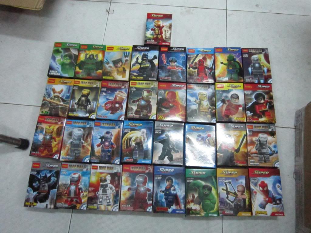 FIGURE-MECHA SHOP : Bán và nhận đặt tất cả các thể loại toy japan - 26