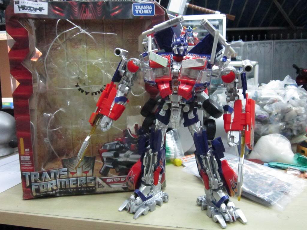 FIGURE-MECHA SHOP : Bán và nhận đặt tất cả các thể loại toy japan - 1