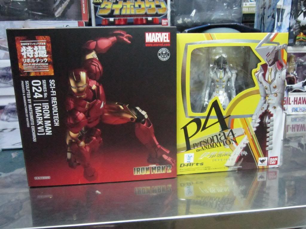 FIGURE-MECHA SHOP : Bán và nhận đặt tất cả các thể loại toy japan - 9