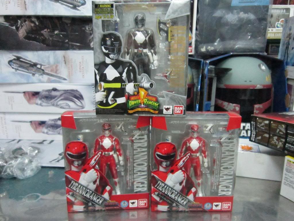 FIGURE-MECHA SHOP : Bán và nhận đặt tất cả các thể loại toy japan - 10