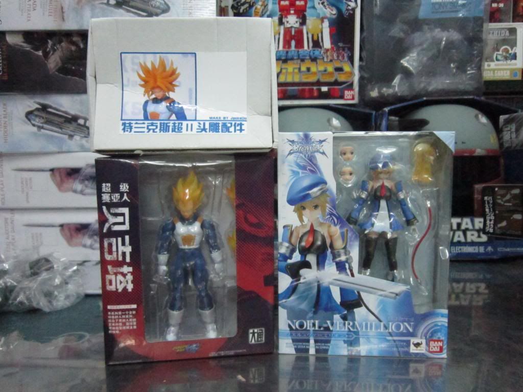 FIGURE-MECHA SHOP : Bán và nhận đặt tất cả các thể loại toy japan - 11
