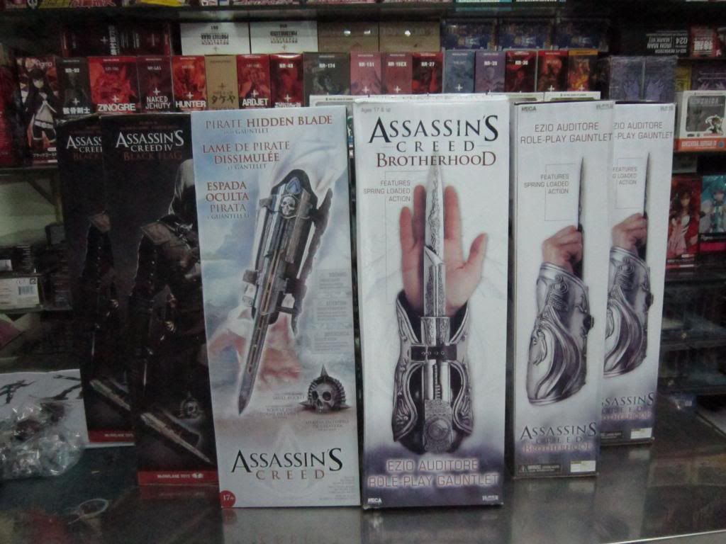 FIGURE-MECHA SHOP : Bán và nhận đặt tất cả các thể loại toy japan - 19