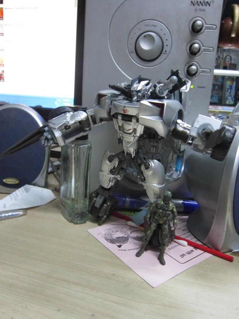 FIGURE-MECHA SHOP : Bán và nhận đặt tất cả các thể loại toy japan - 2