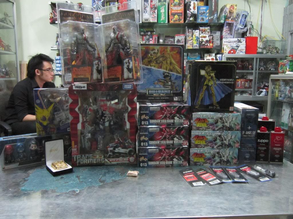 FIGURE-MECHA SHOP : Bán và nhận đặt tất cả các thể loại toy japan