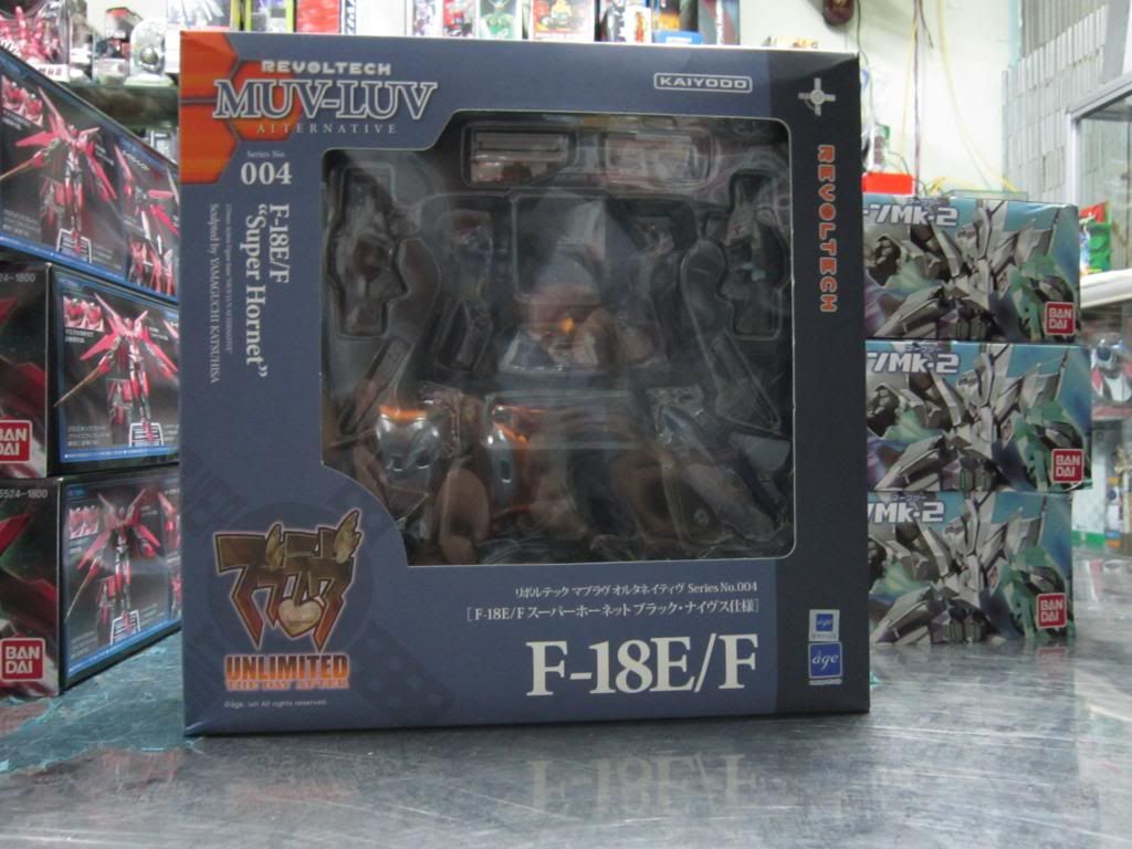 FIGURE-MECHA SHOP : Bán và nhận đặt tất cả các thể loại toy japan - 9
