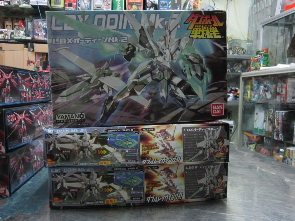 FIGURE-MECHA SHOP : Bán và nhận đặt tất cả các thể loại toy japan - 10