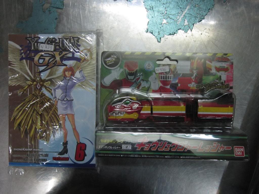 FIGURE-MECHA SHOP : Bán và nhận đặt tất cả các thể loại toy japan - 16