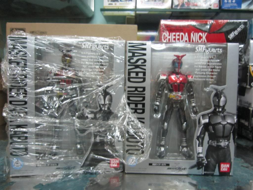 FIGURE-MECHA SHOP : Bán và nhận đặt tất cả các thể loại toy japan - 5