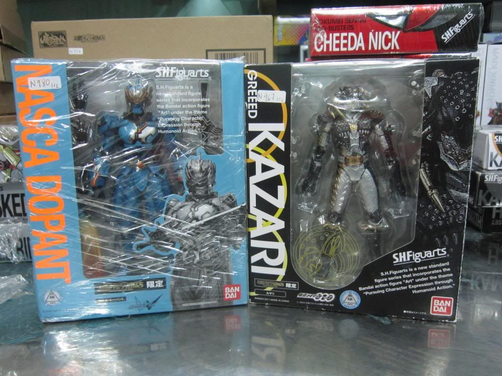 FIGURE-MECHA SHOP : Bán và nhận đặt tất cả các thể loại toy japan - 6