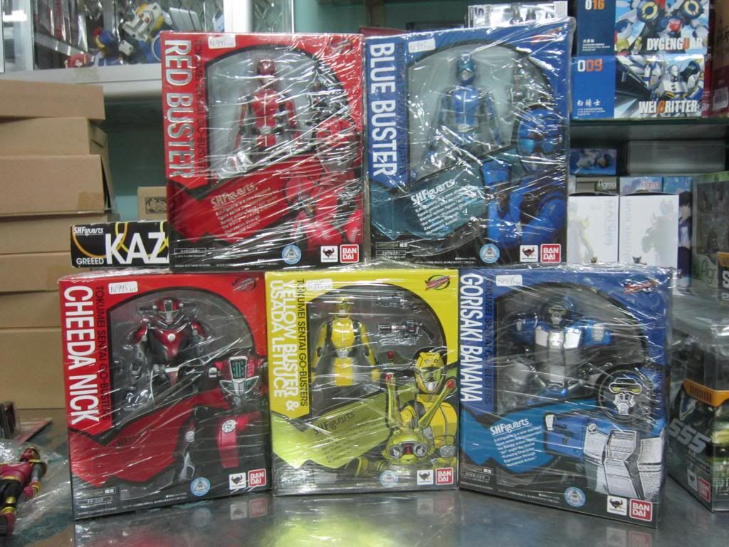 FIGURE-MECHA SHOP : Bán và nhận đặt tất cả các thể loại toy japan - 8