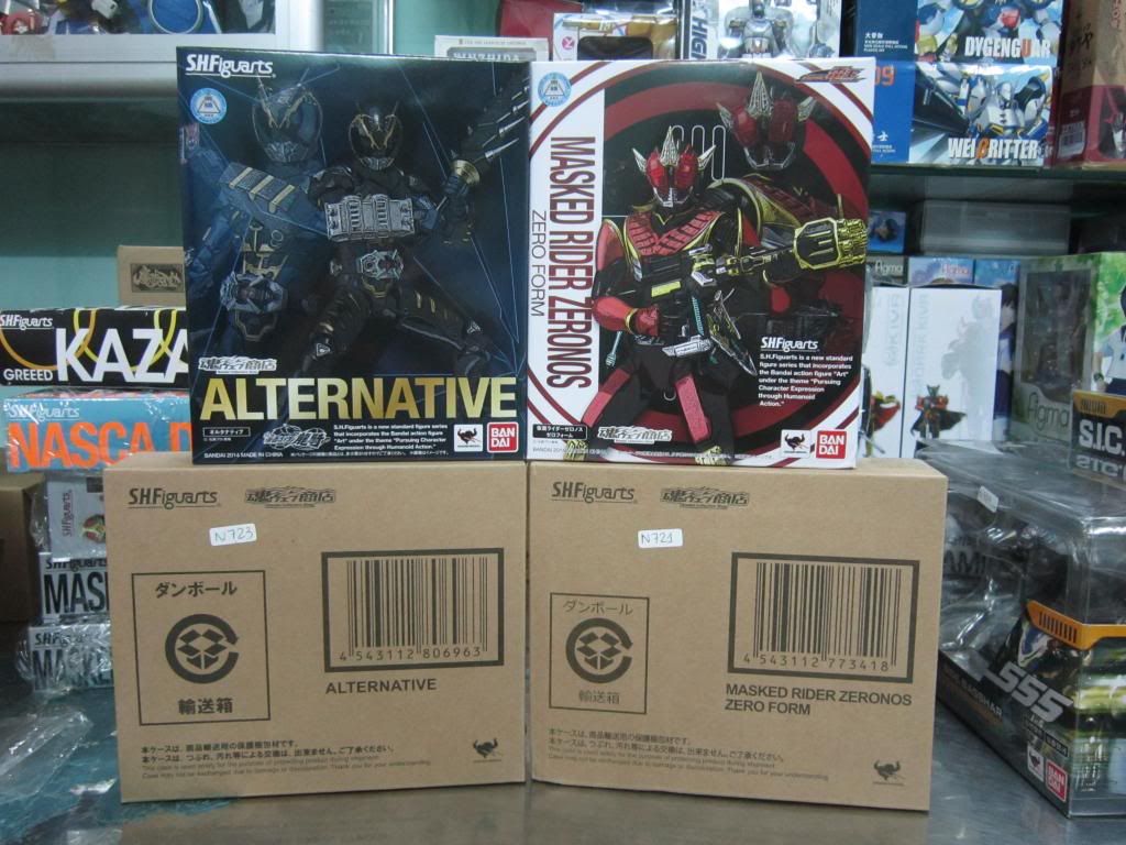 FIGURE-MECHA SHOP : Bán và nhận đặt tất cả các thể loại toy japan - 13