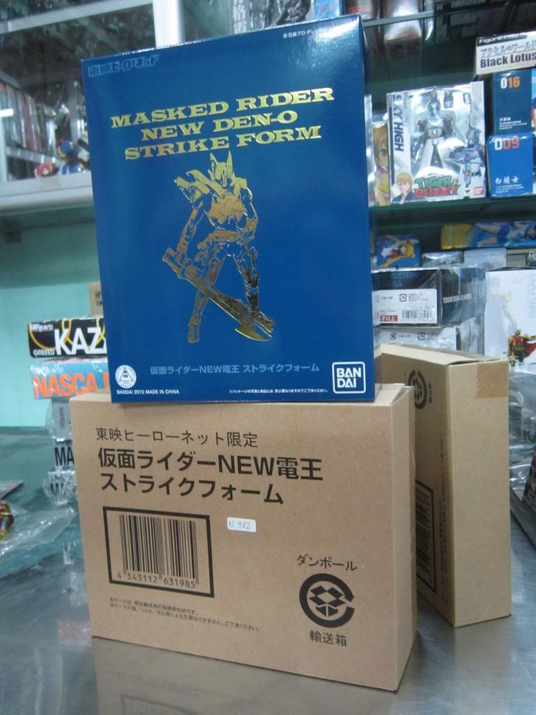 FIGURE-MECHA SHOP : Bán và nhận đặt tất cả các thể loại toy japan - 10