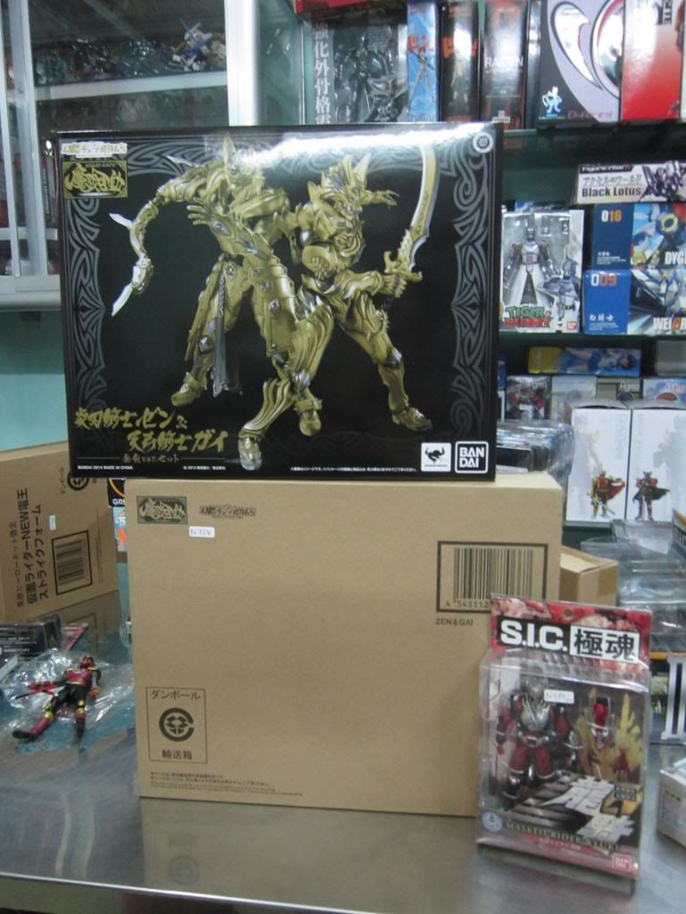 FIGURE-MECHA SHOP : Bán và nhận đặt tất cả các thể loại toy japan - 12