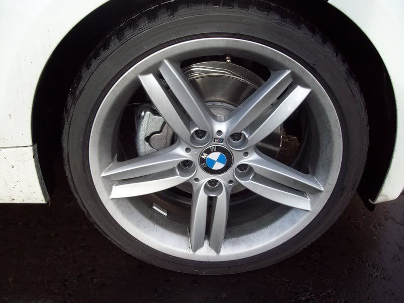 Bmw 118d M Sport White. BMW 118D M SPORT Alpine white