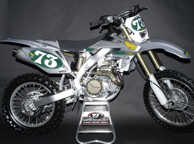 Honda elsinore graphics #5