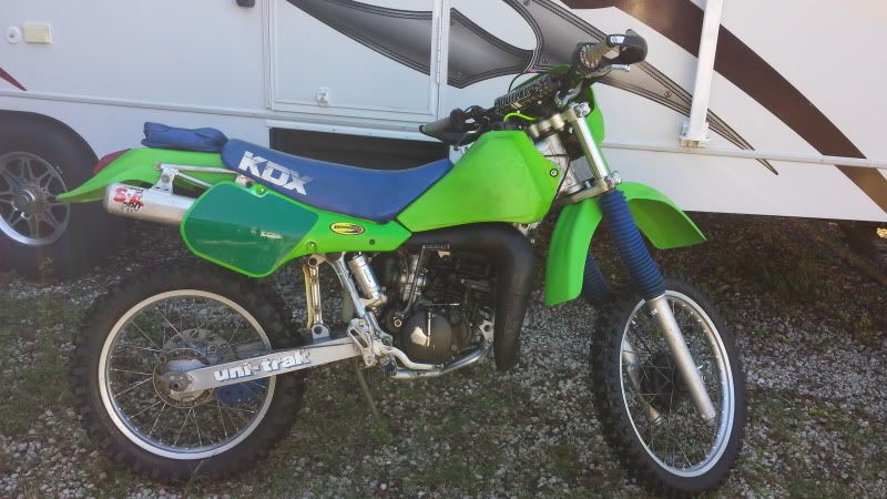 kdx200 craigslist