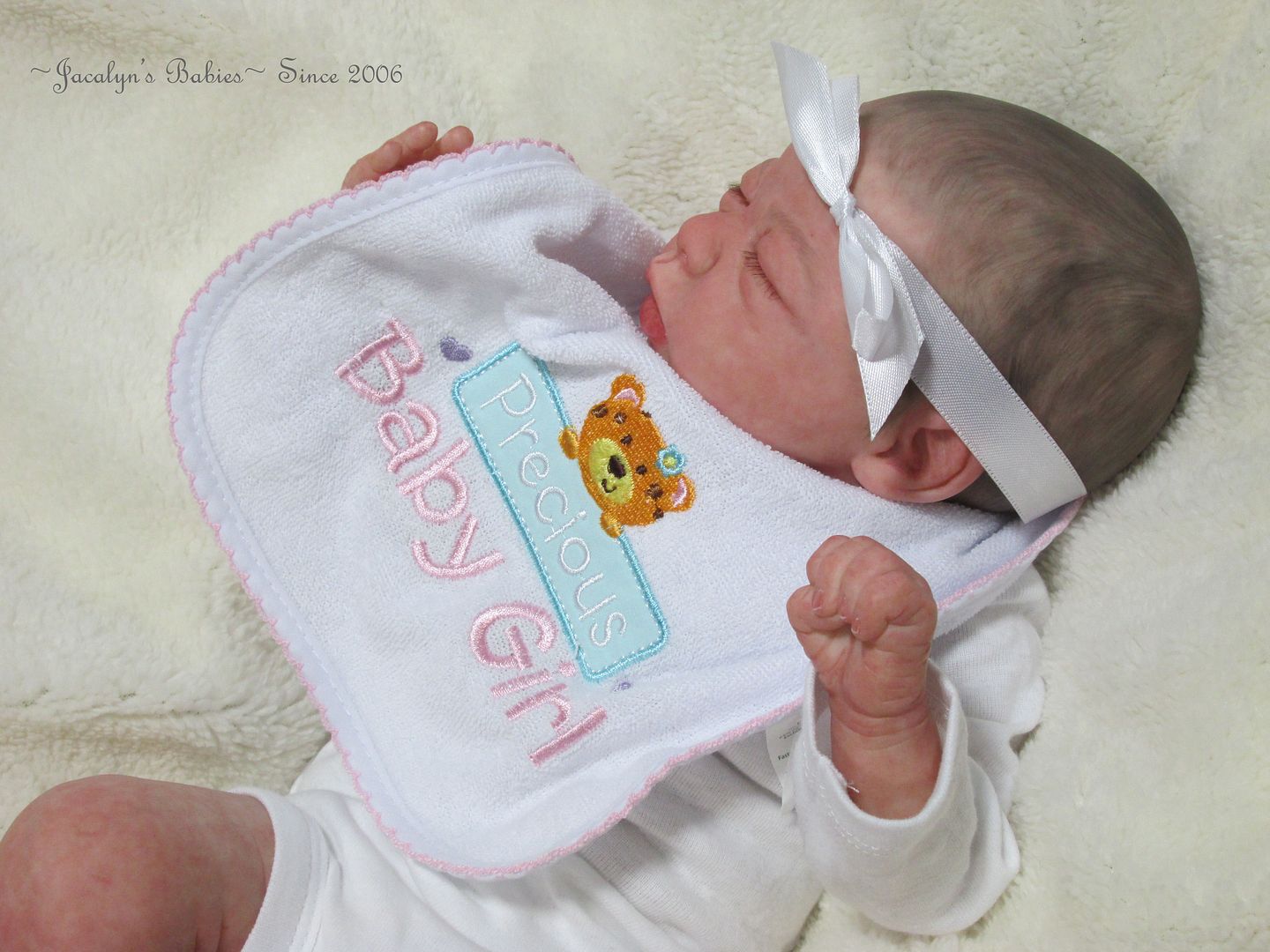 madison reborn baby