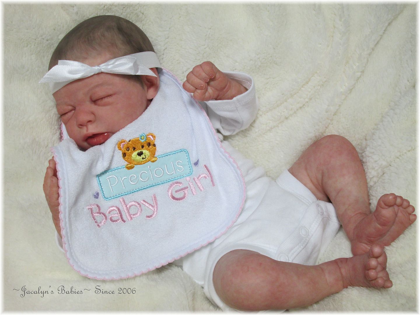 madison reborn baby