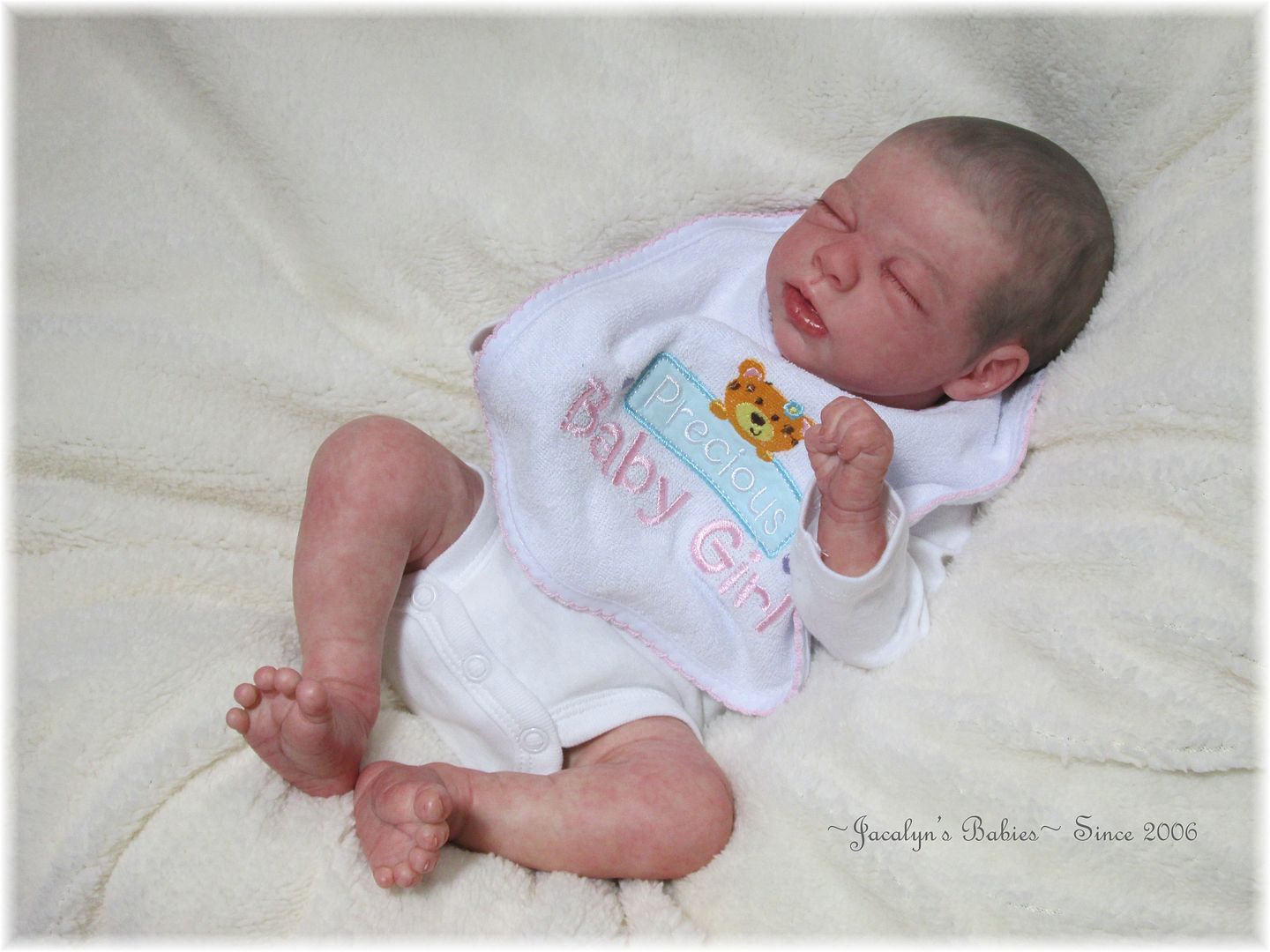 reborn baby dolls ebay