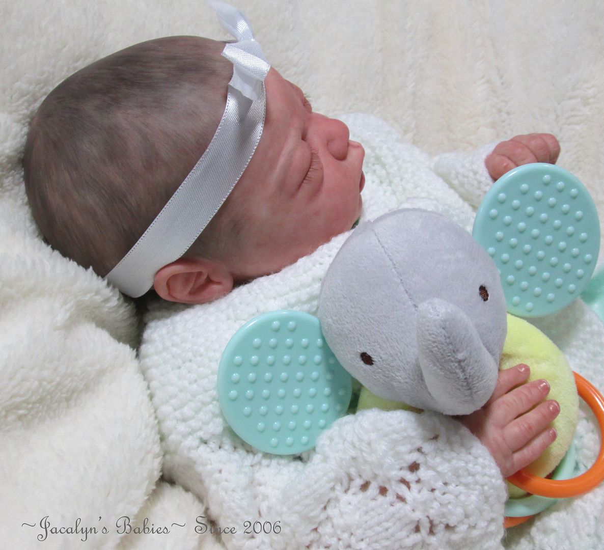 madison reborn baby