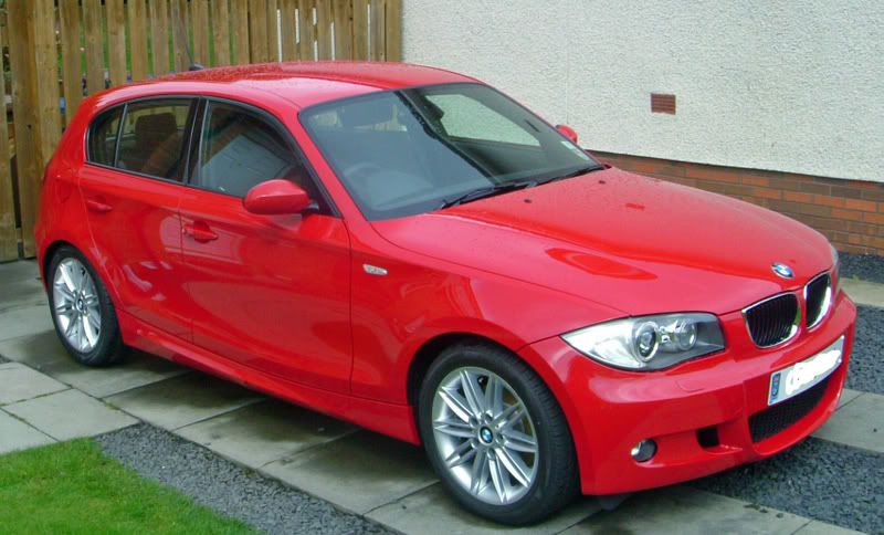 Bmw 120d M Sport. Bmw 120d M Sport