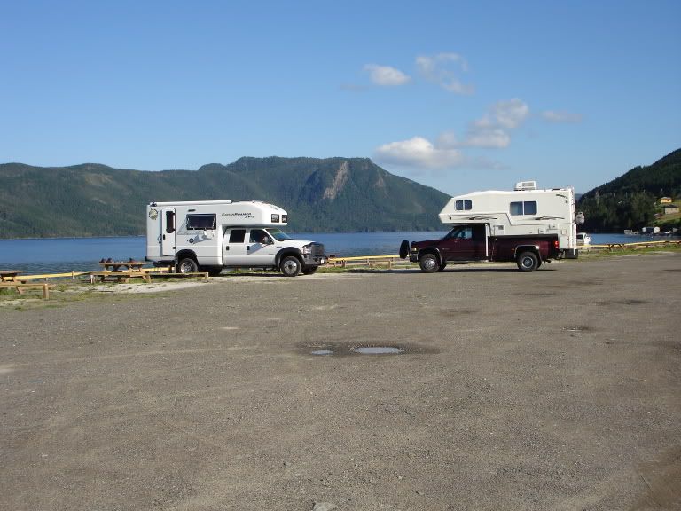 Rv Net Open Roads Forum Truck Campers Earthroamer Pop Up