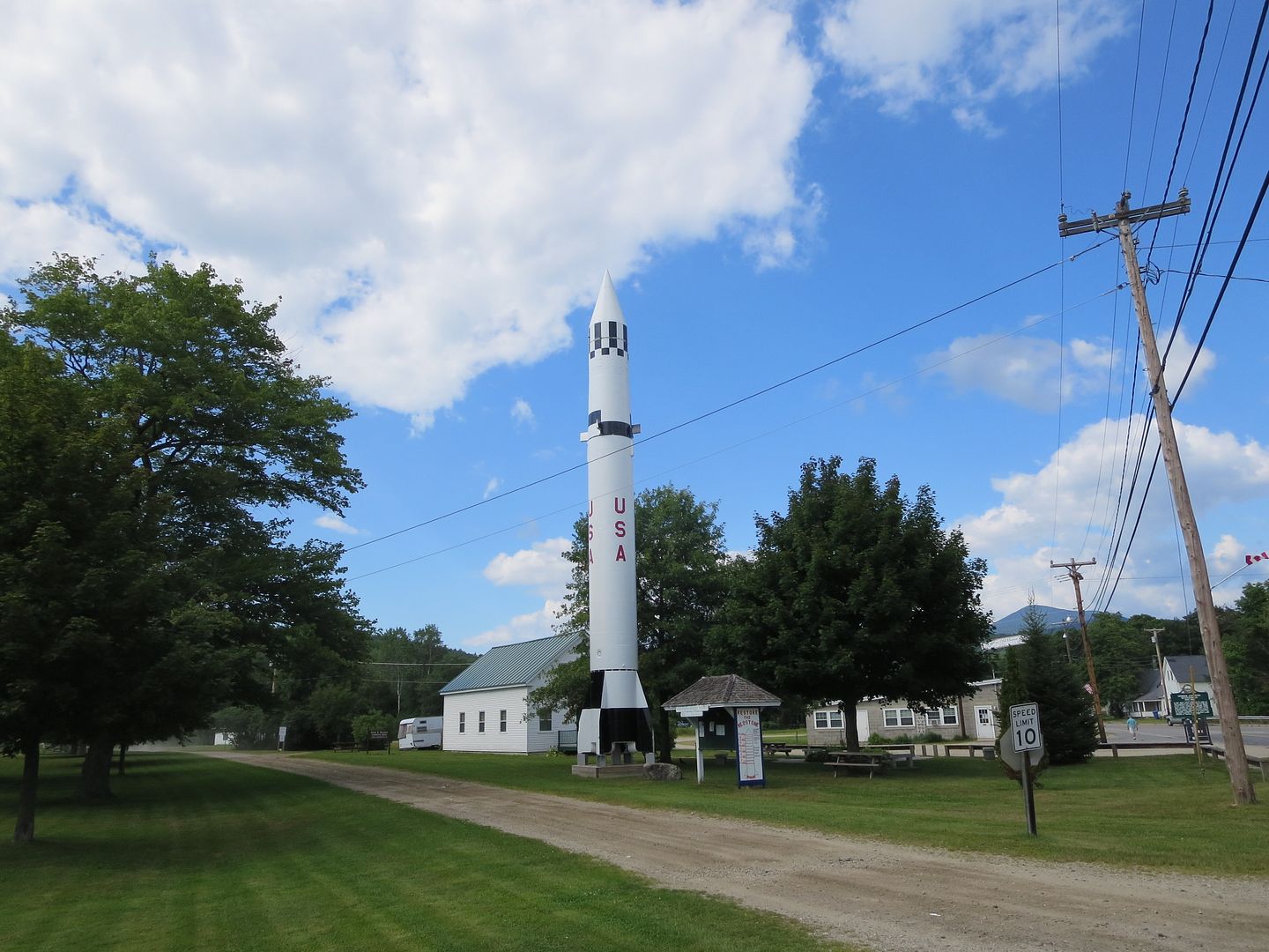 Warren, NH "Old Home Days" aka "Vernstock" TW200 Forum