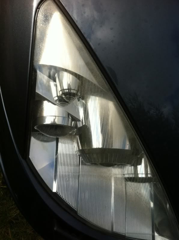 wetsanding lights Detailing World Forum