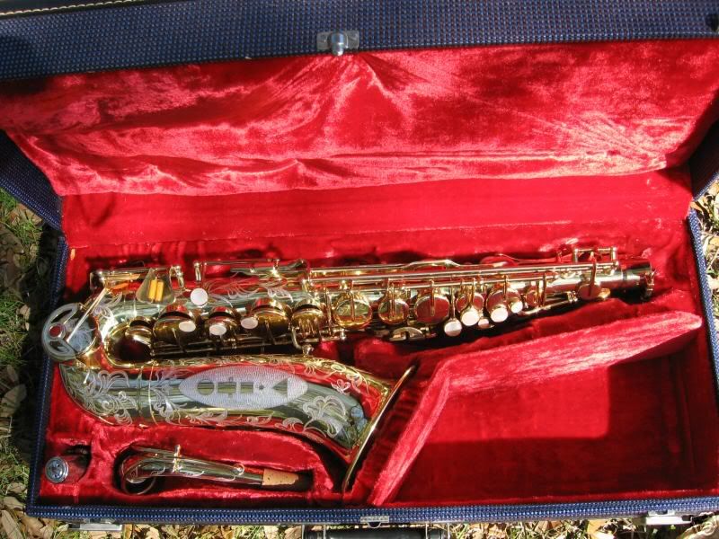 Vito Tenor Saxophone Serial Numbers