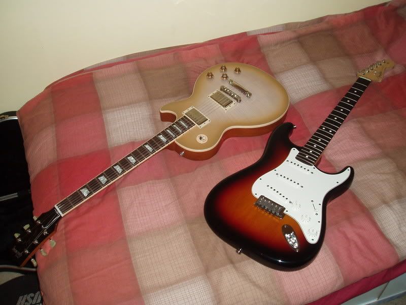 What Was The First Fender you Ever Bought? Electric Guitars Harmony