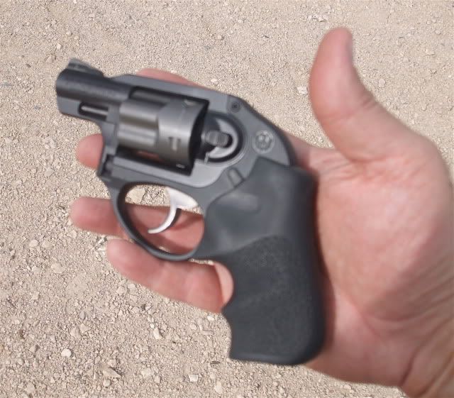 Ruger Lcr Vs. S&w 642