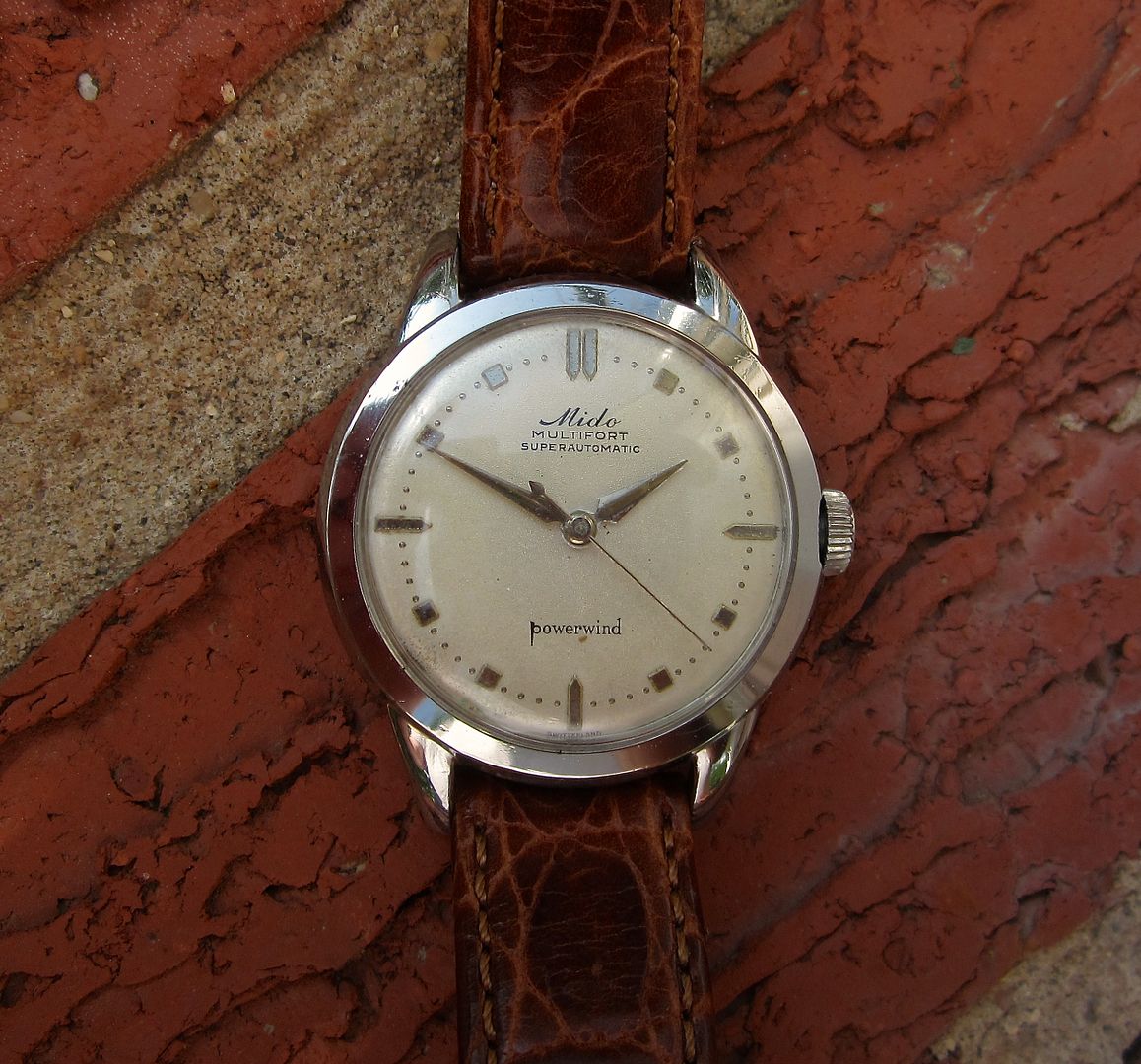 What's the Deal With Bumper Movements? Omega Forums