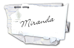 Miranda