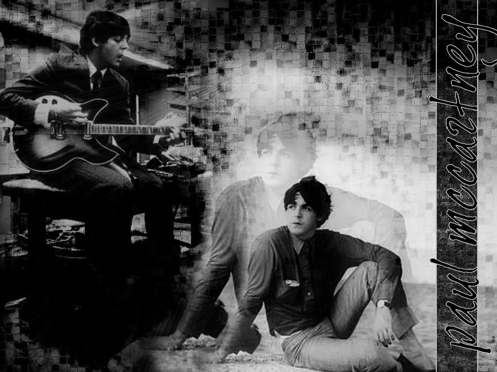 Paul McCartney Wallpapers