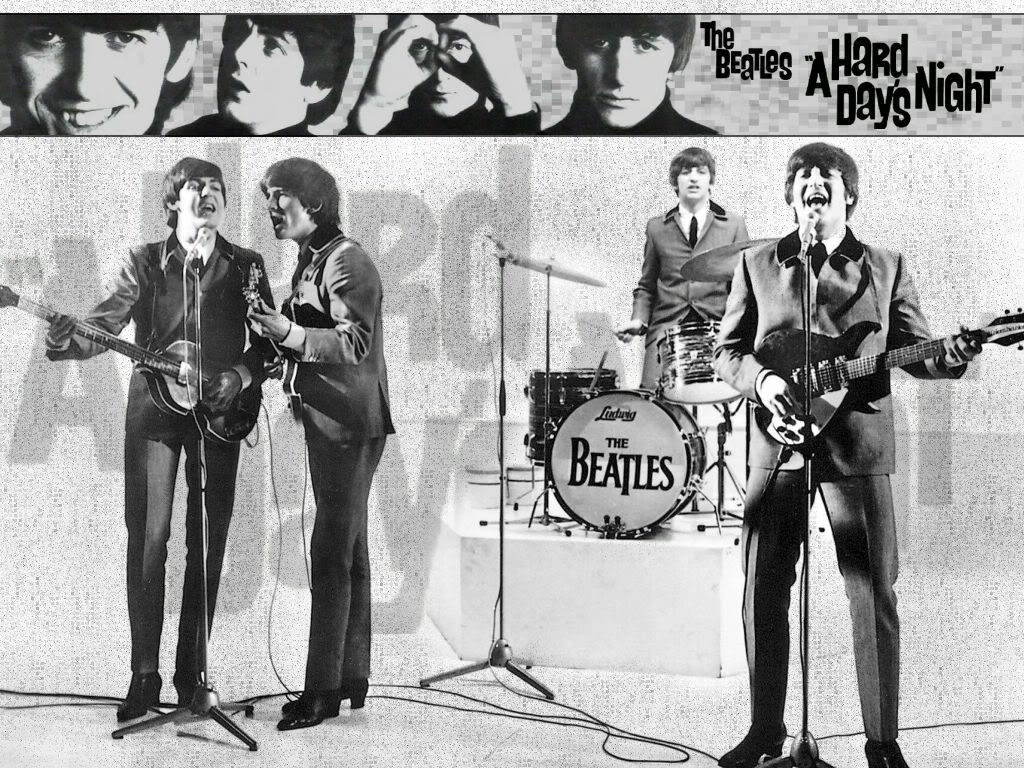 The Beatles Imagine Wallpaper Views: 47344