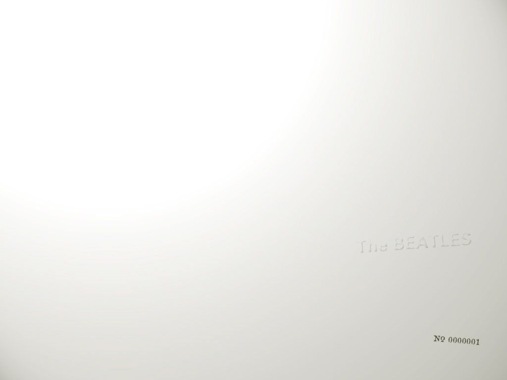 The+beatles+1+album+cover