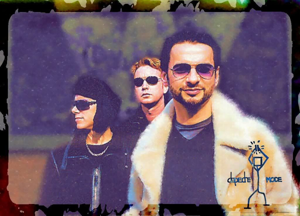 Depeche Mode - HD Wallpapers