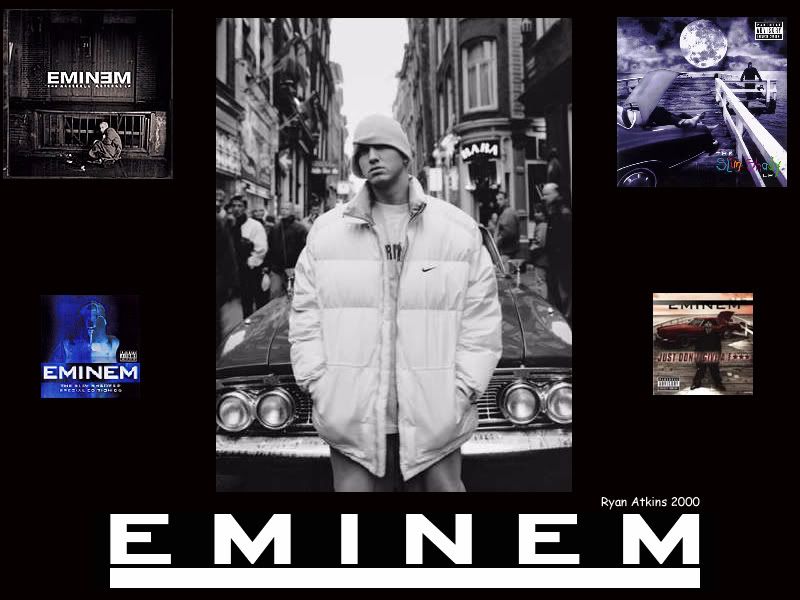 eminem wallpaper. Eminem Wallpapers from