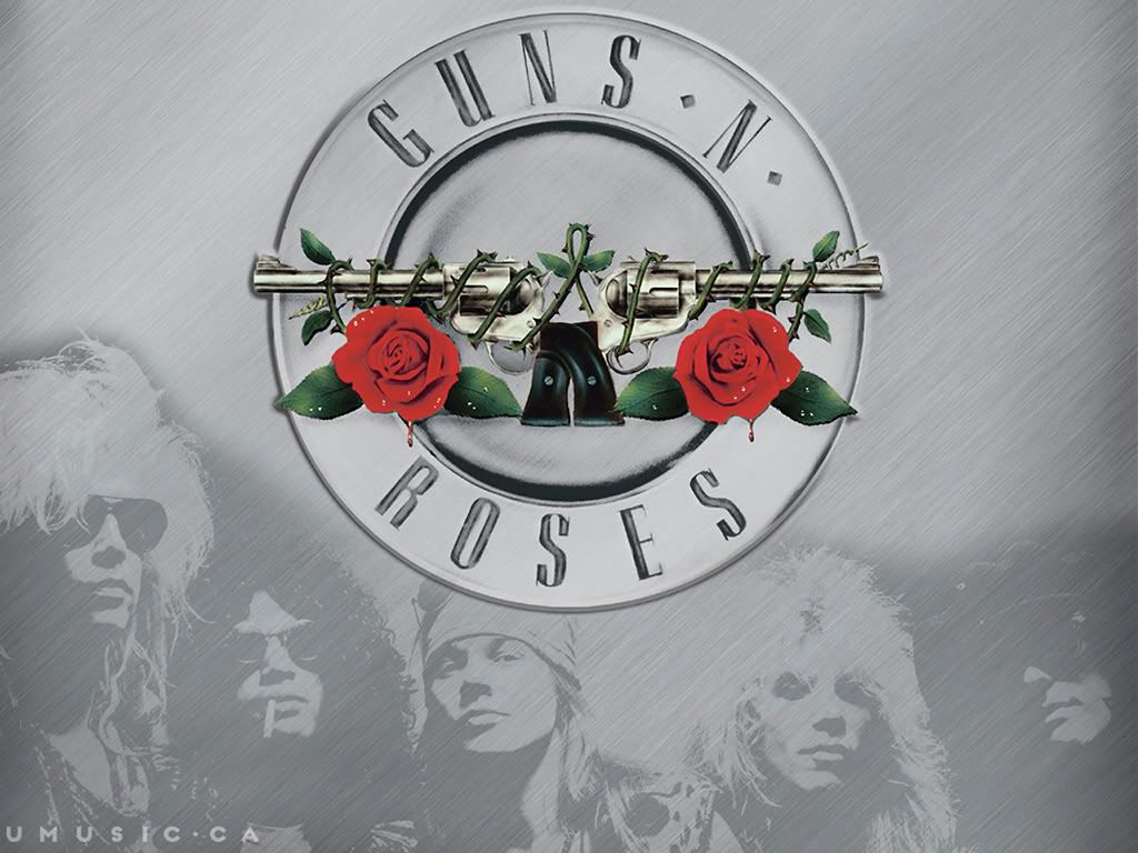 Guns N Roses is a legendary rock band with some of the greatest hits ever.