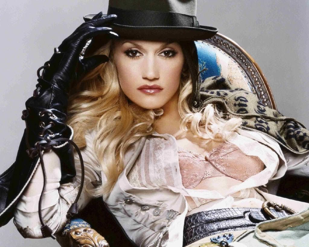 Gwen Stefani Wallpapers