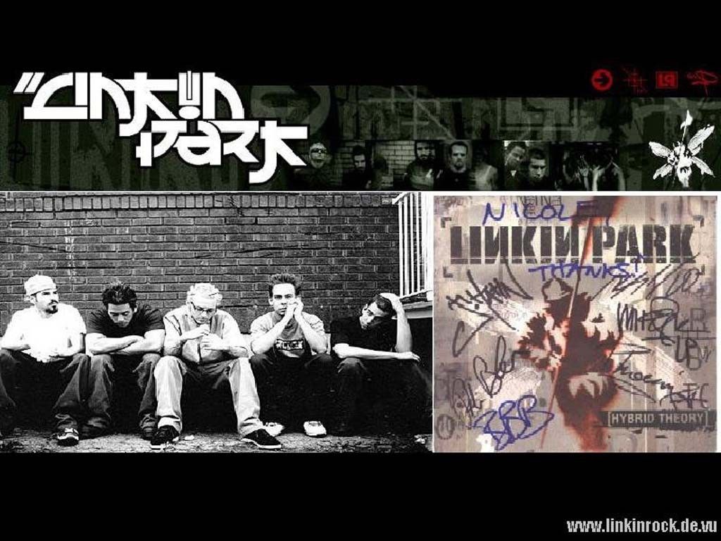 Linkin Park Desktop Wallpapers. Linkin Park Backgrounds and Pictures ...