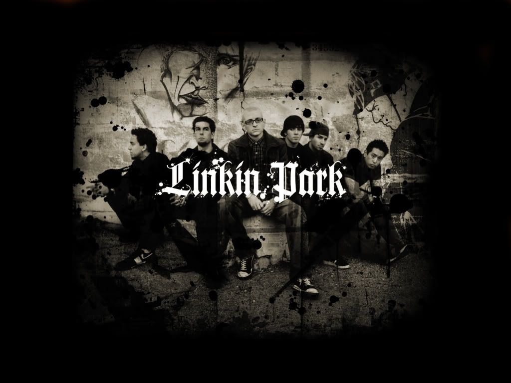 Linkin Park Dark Round Added: January 16, 2008. Views: 33403