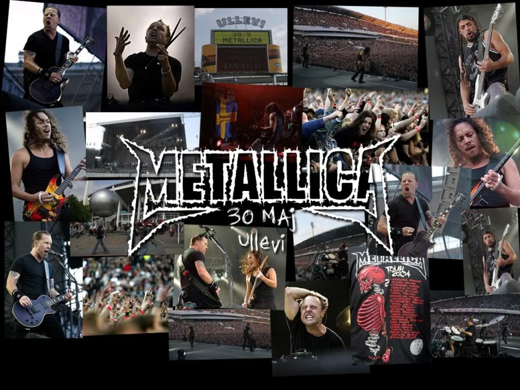 Metallica - Wallpaper Gallery