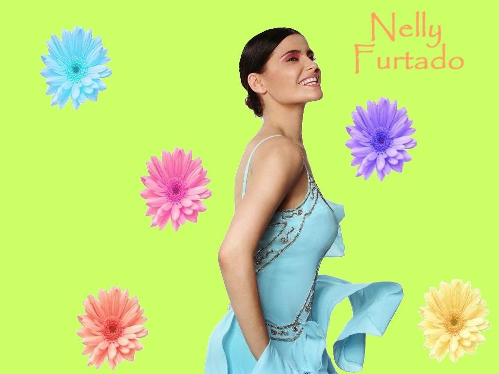 Nelly Furtado High-Quality Wallpaper Nelly Furtado High-Quality Wallpaper