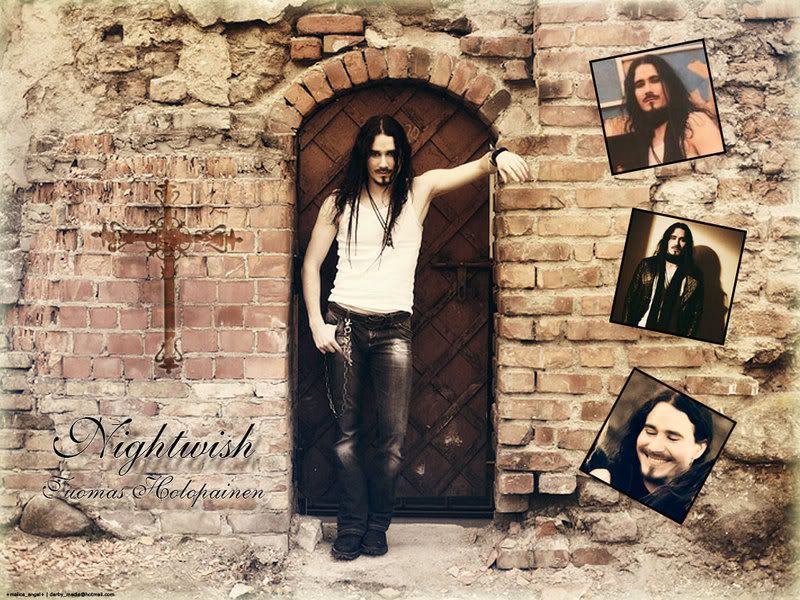 nightwish wallpapers. Nightwish Band Wallpaper