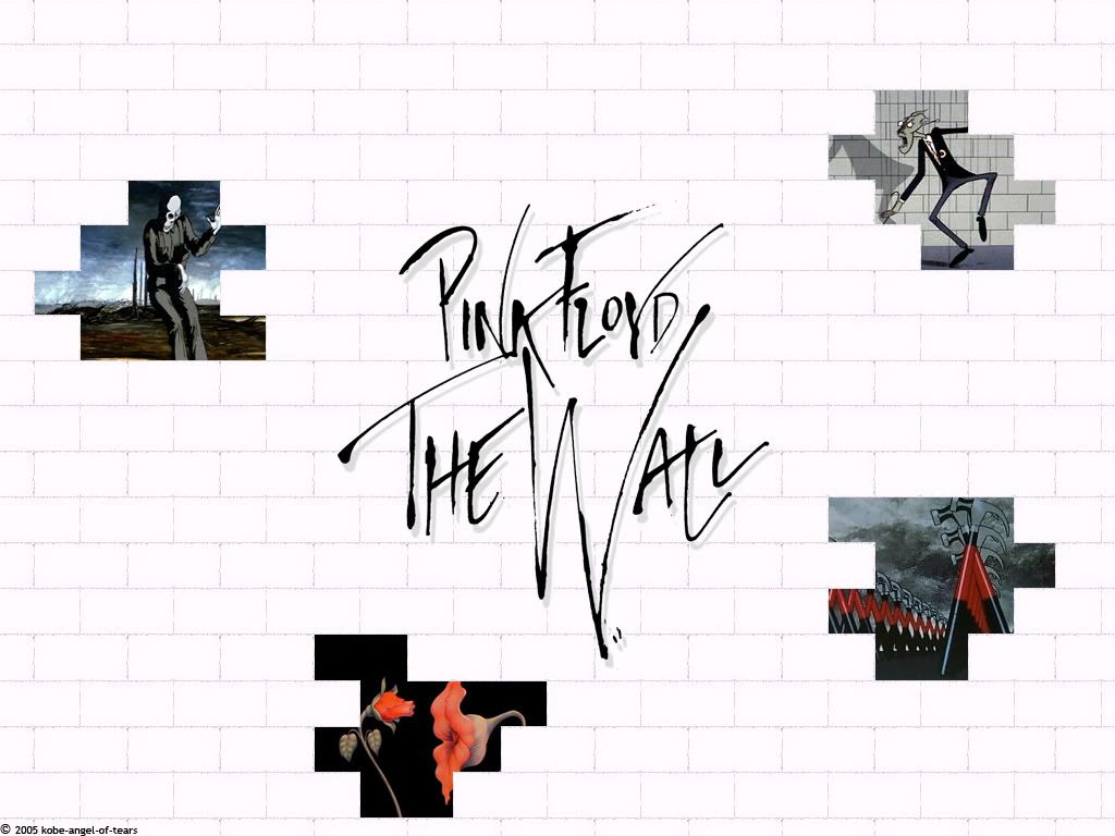 Pink Floyd The Wall Wallpaper