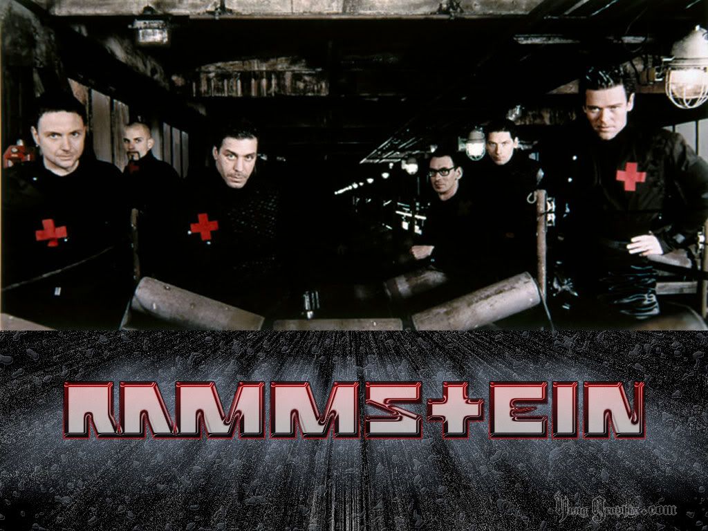 rammstein Pictures, Images and Photos